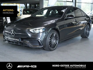 Mercedes-Benz C-Klasse 300 de EQ AMG NIGHT PANO 19'' AHK 360° AMG Line
