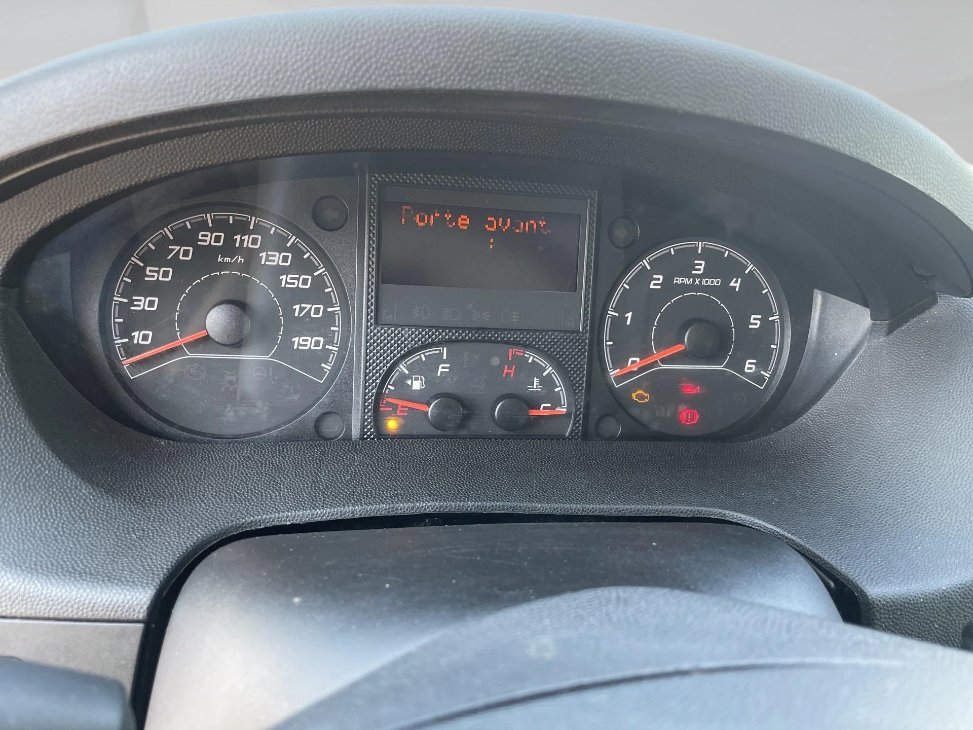 Opel Movano 2.2 L Turbo D 103kW L3 Base