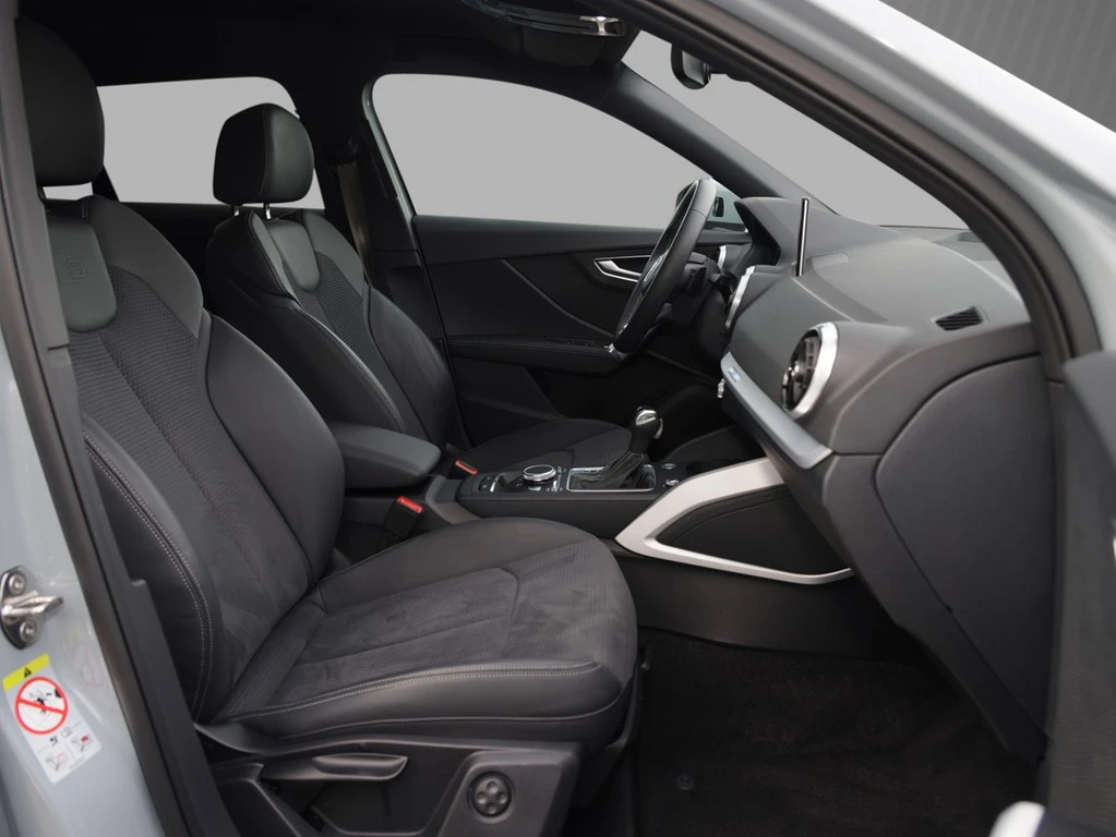 Audi Q2 35 TFSI S line S tronic