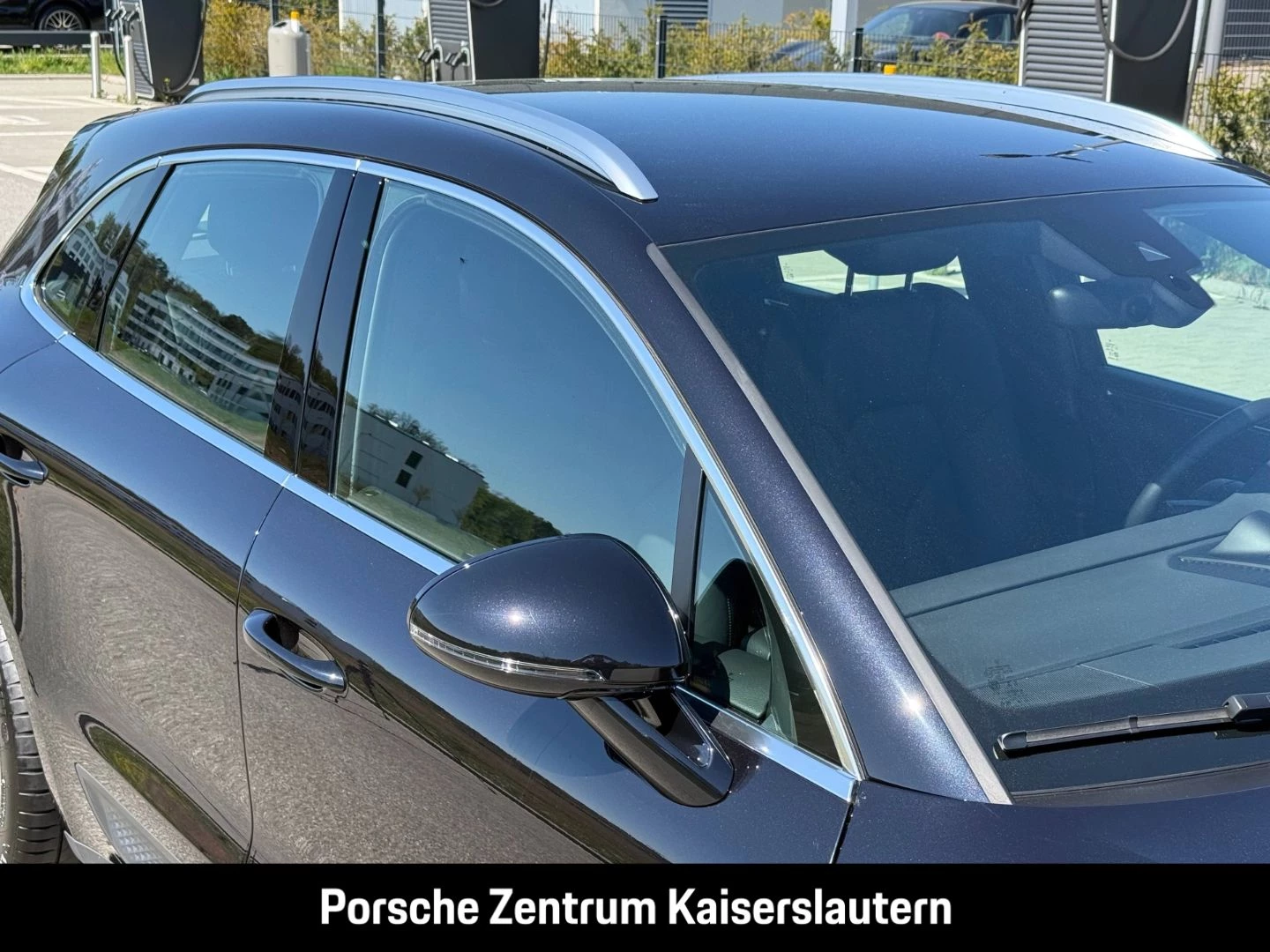Porsche Macan Sportabgasanlage BOSE Luftfederung 20-Zoll -