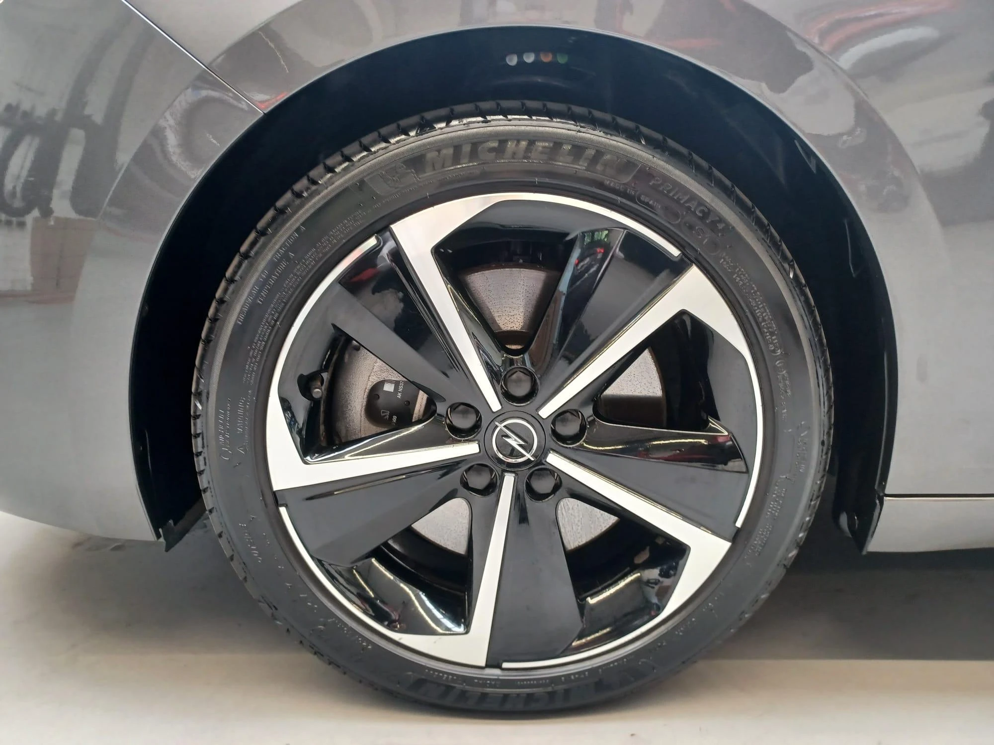 Opel Astra 1.6 Turbo Hybrid 180pk Elegance