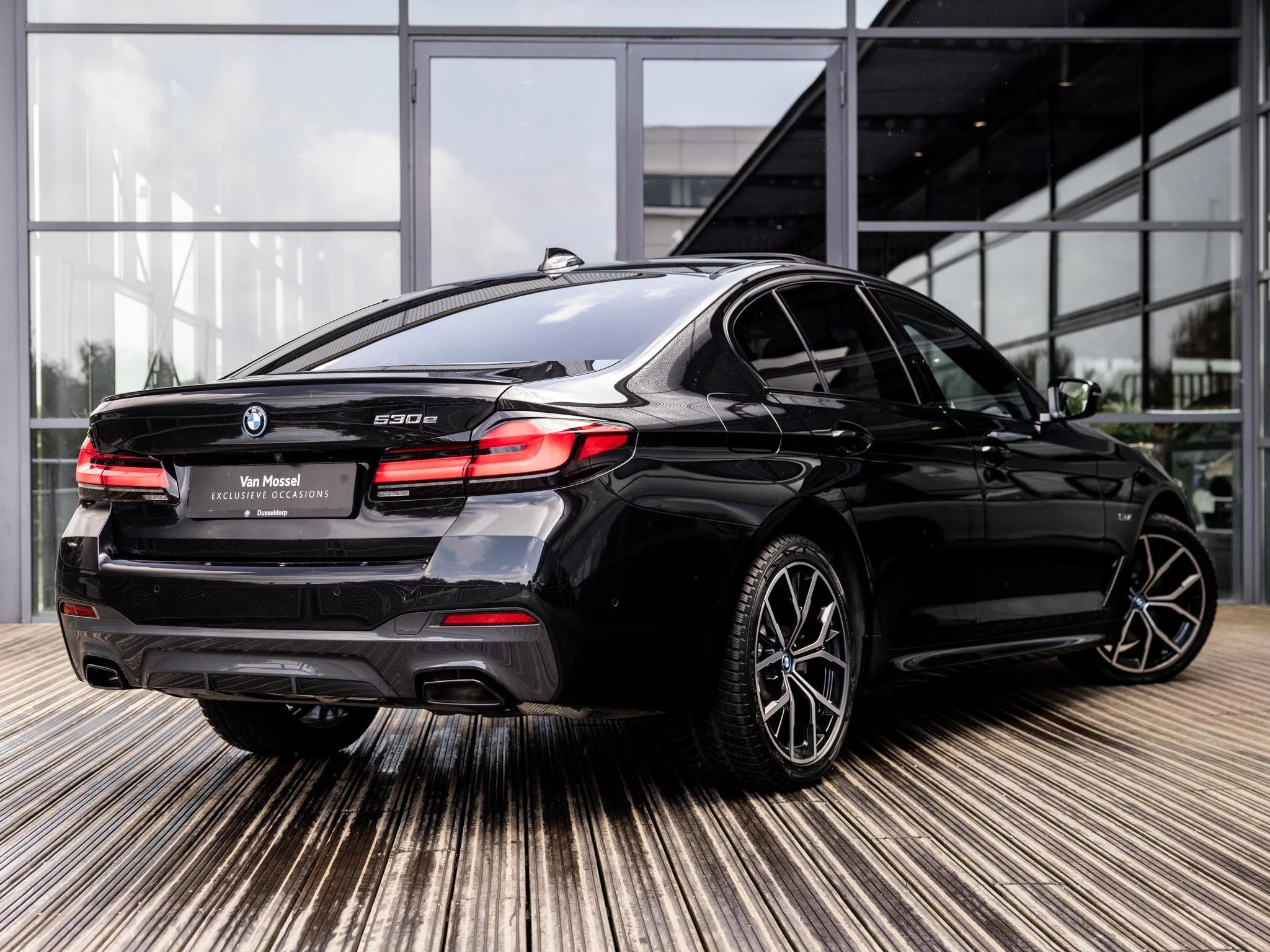 BMW 5 Serie 530e Business Edition Plus