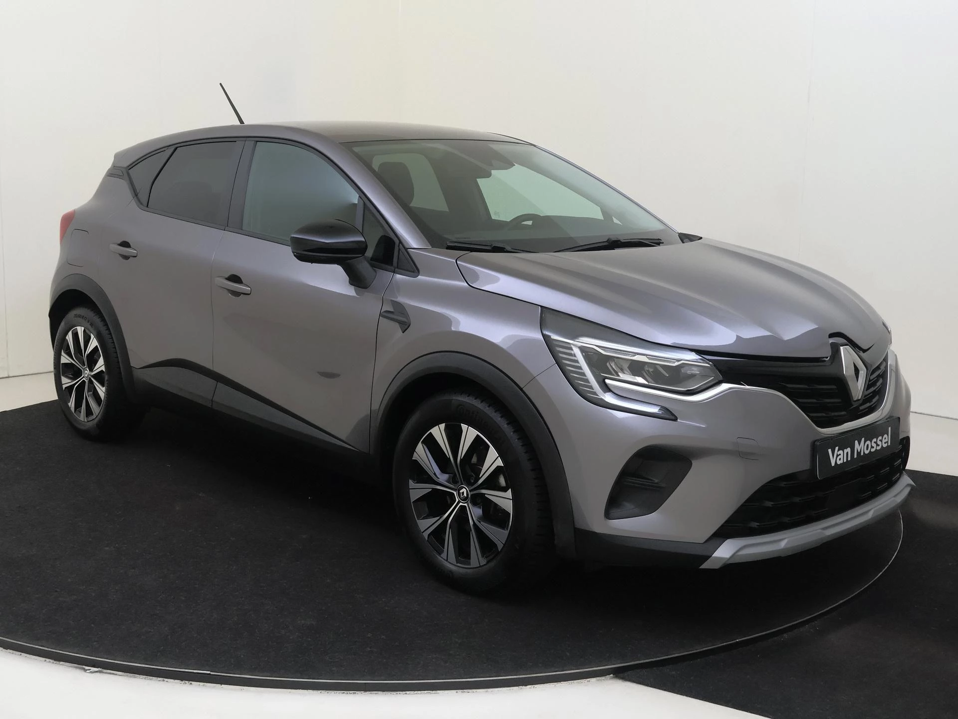 Renault Captur 1.6 E-Tech Hybrid 145 Zen