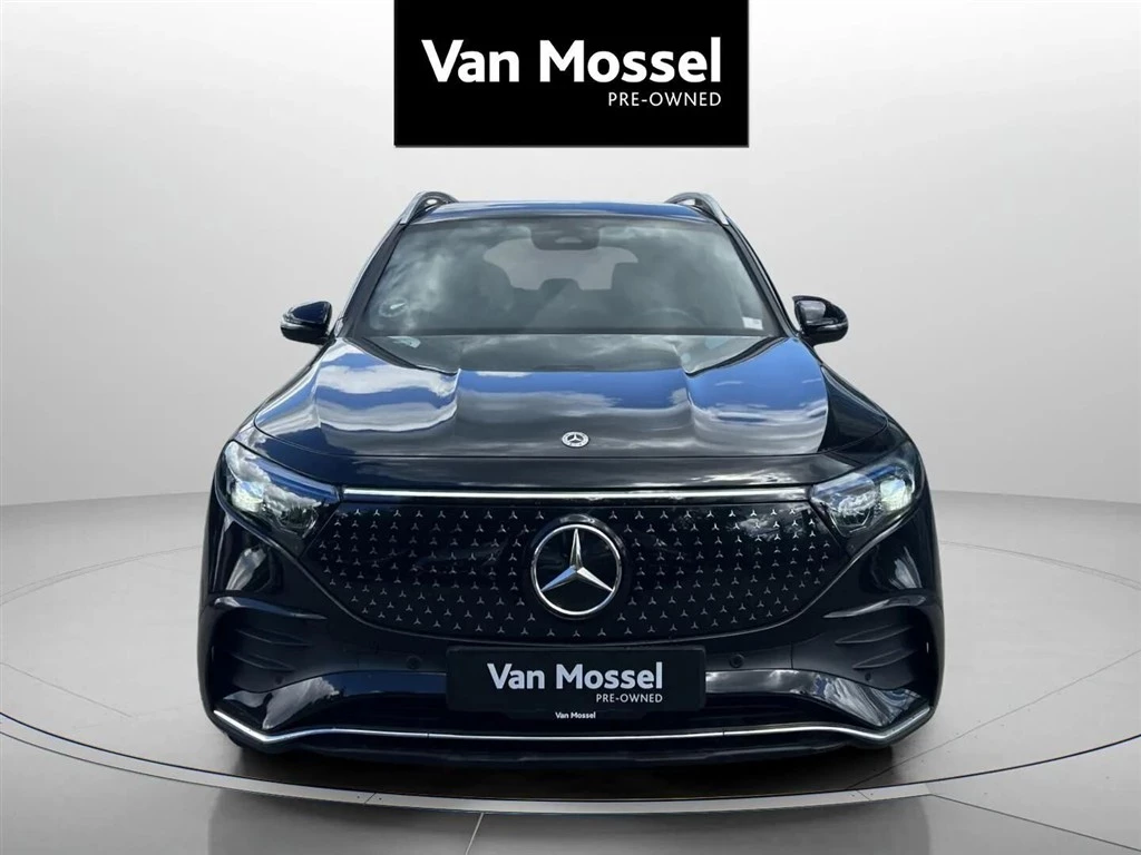 Mercedes-Benz EQB 250+ EL AMG Edition 190HK 5d Aut.
