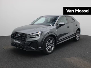 Audi Q2 35 TFSI S Edition