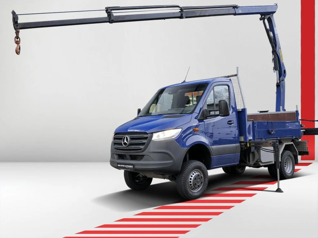 Mercedes-Benz-Sprinter 519-image-1