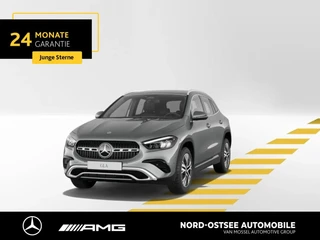 Mercedes-Benz GLA 200 PROGRESSIVE AHK MBUX LED SHZ Progressive