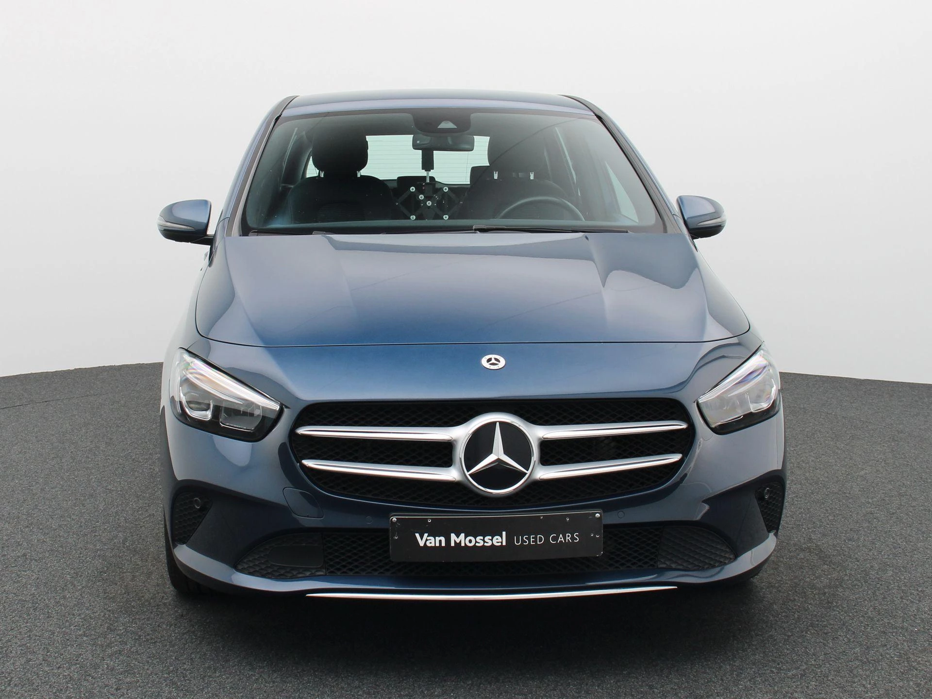 Mercedes-Benz B-Klasse 200 Luxury Line + TREKHAAK + LED + PARKEERSENSOREN +