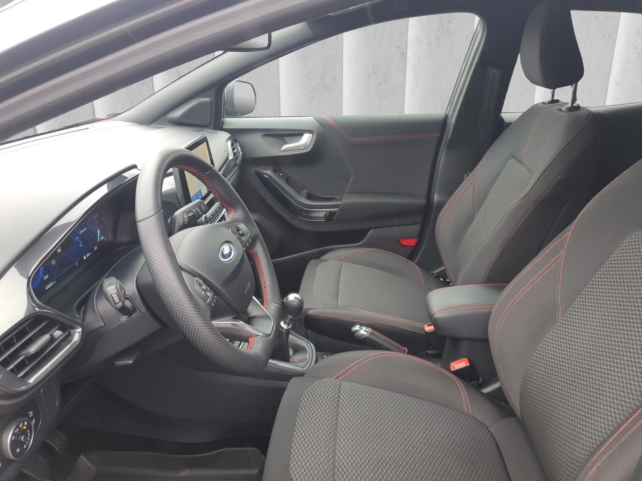 Ford Puma ST-Line 1.0 EB MHEV LED | AHK | RFK | SHZ | PDC | LMF | Navi