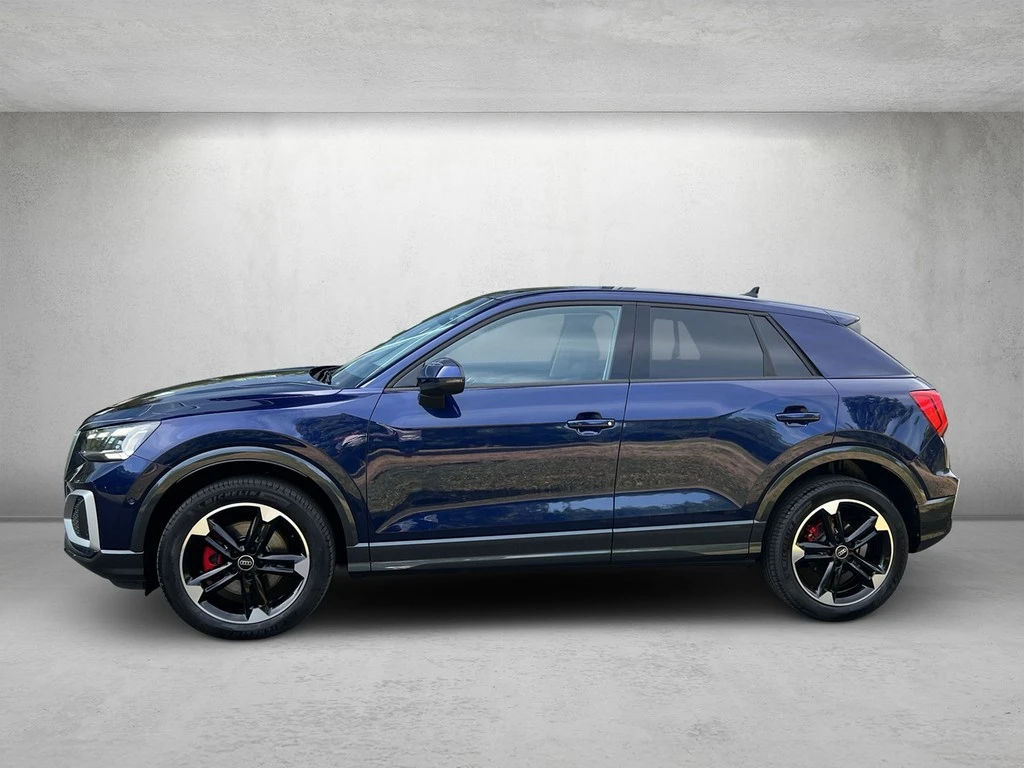 Audi Q2 advanced 35 TDI S tronic *Matrix*Kamera*