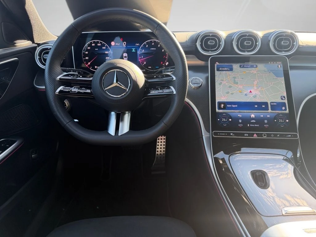 Mercedes-Benz-C-Klasse 180-image-10