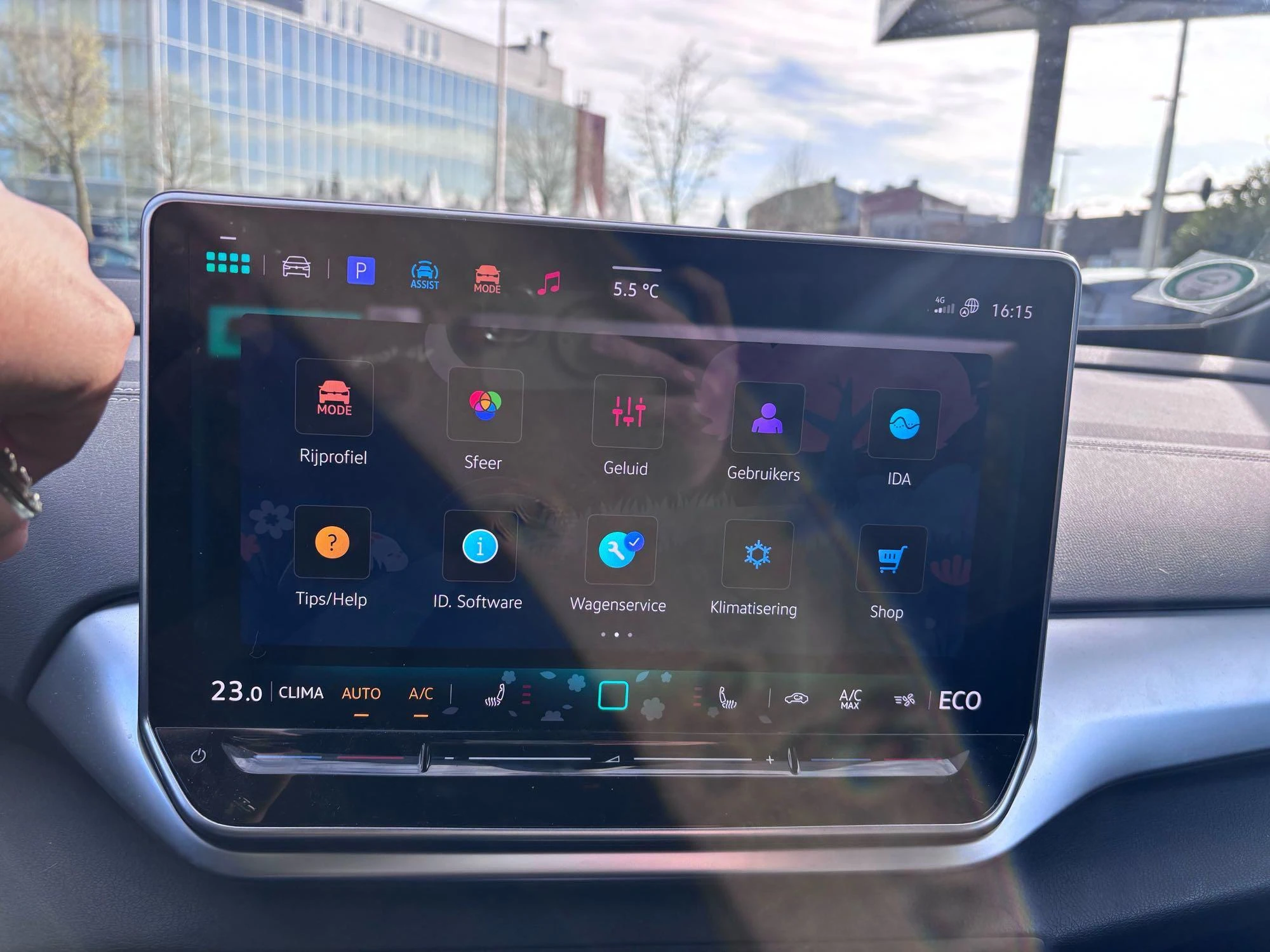 Volkswagen ID.4 Pro Business 77 kWh