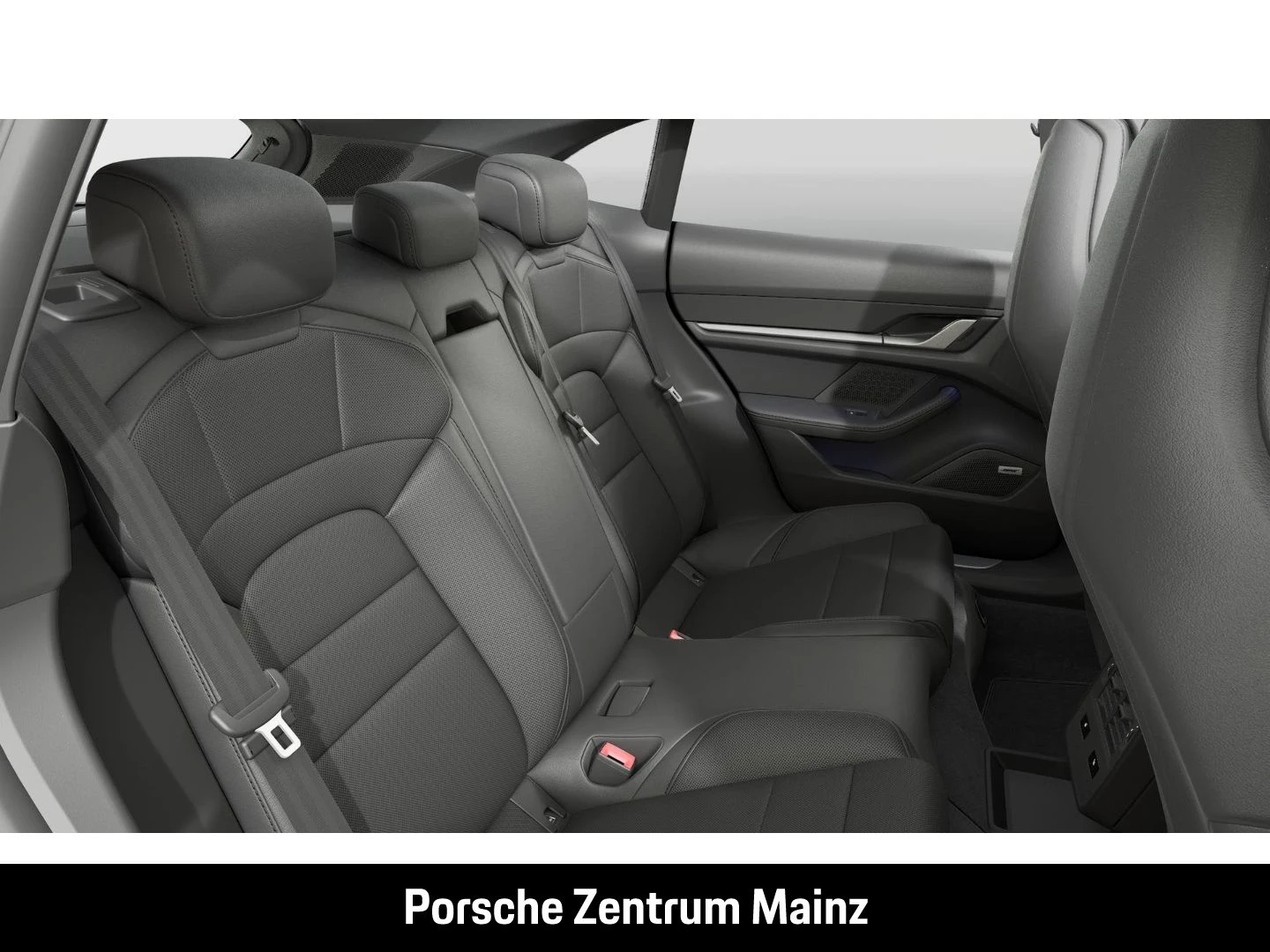 Porsche Taycan Sport Turismo InnoDrive HA-Lenkung HUD -