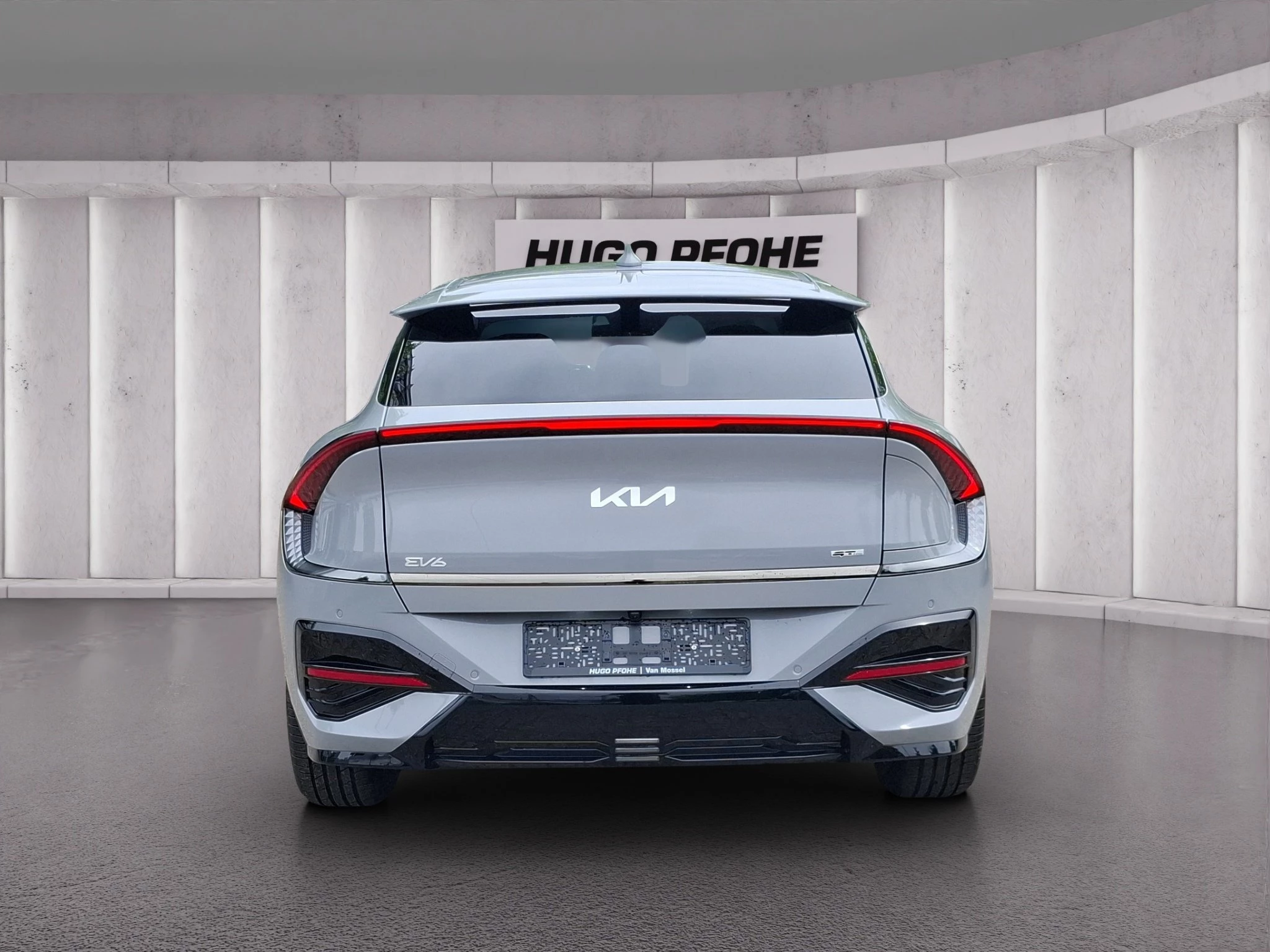 Kia EV6 GT-line 84 kWh 239 kW Allradantrieb