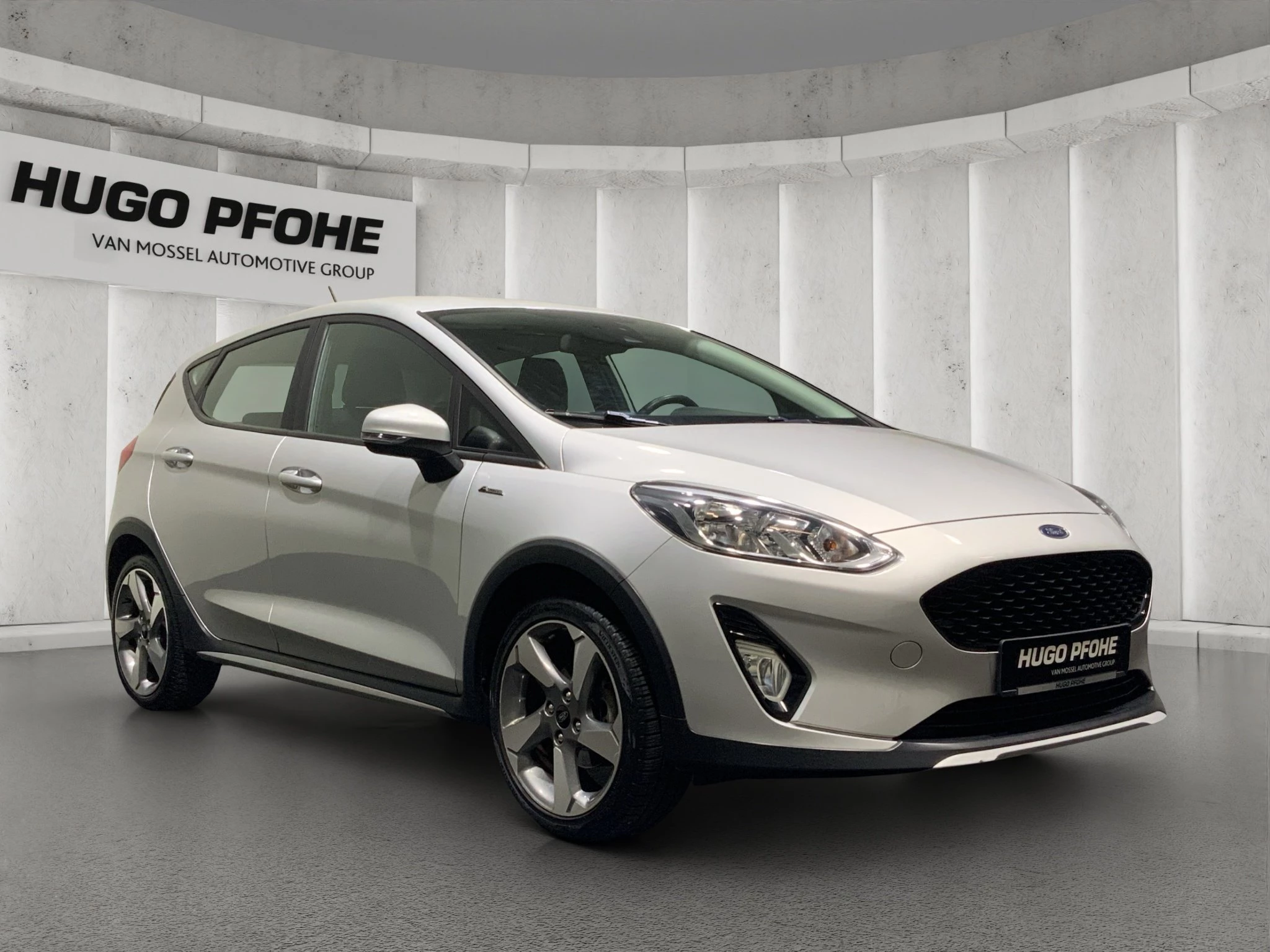 Ford Fiesta 1.0 EcoBoost Active