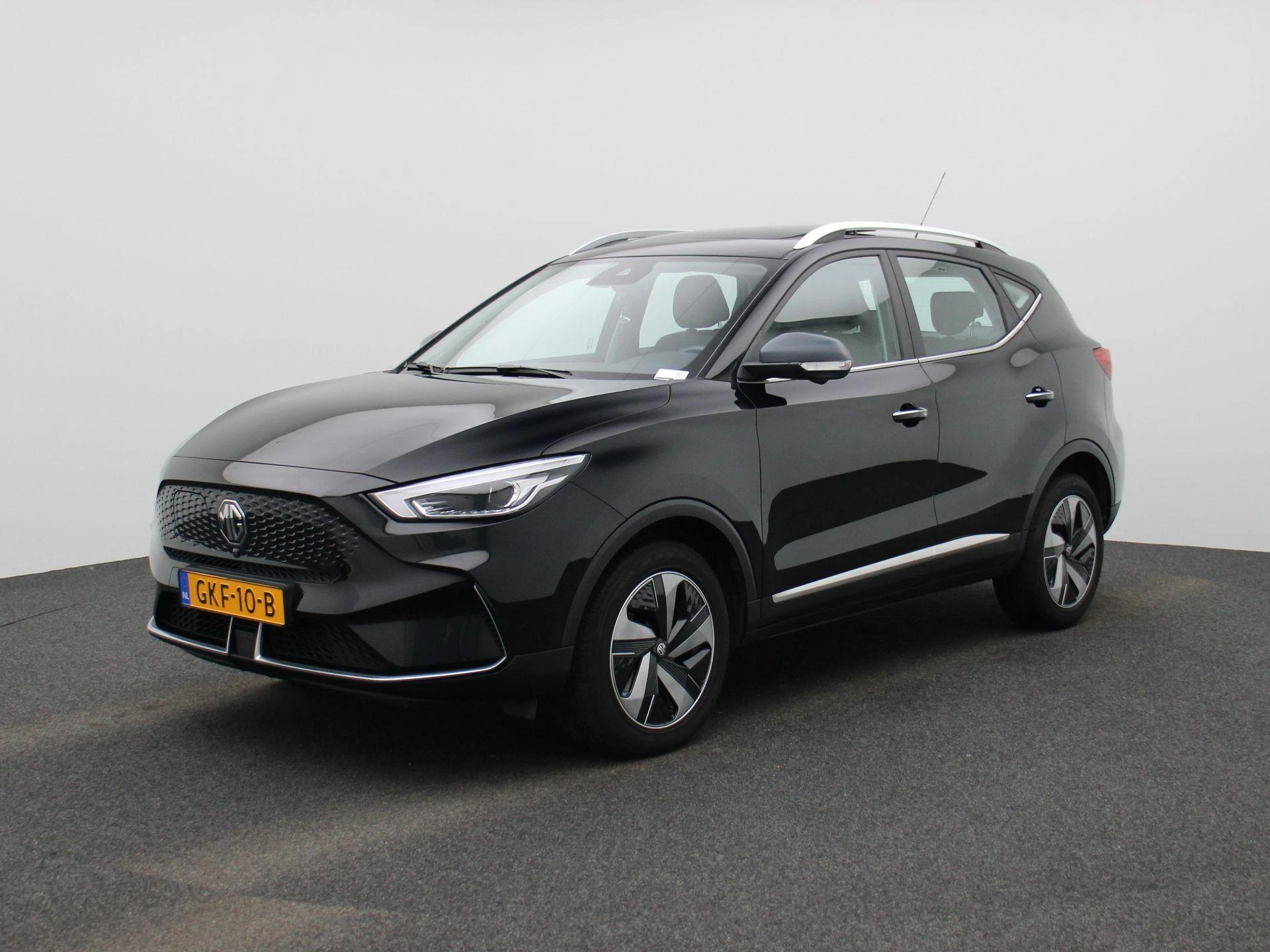 MG ZS EV - 1