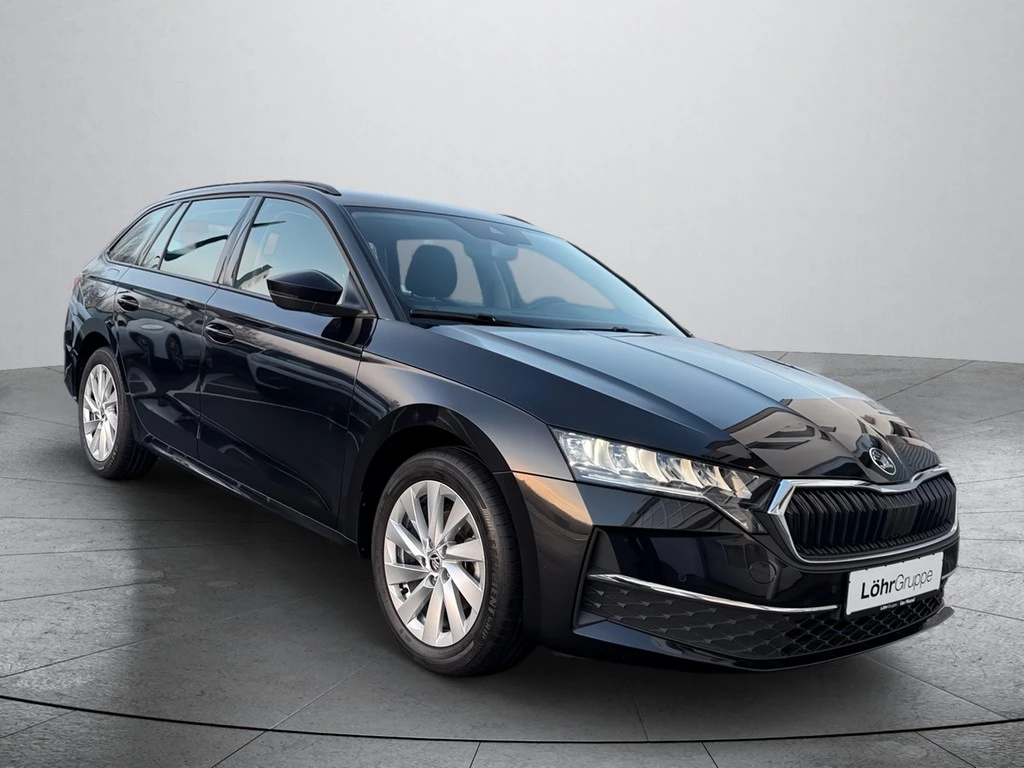 Škoda Octavia Combi 2,0 TDI DSG