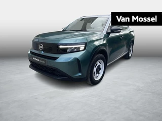 Opel Frontera 1.2 Turbo MHEV 100kW Edition eDCT
