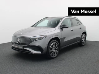 Mercedes-Benz EQA 250+ Star Edition + BURMESTER + PANO DAK + HEAD UP + CARPLAY +