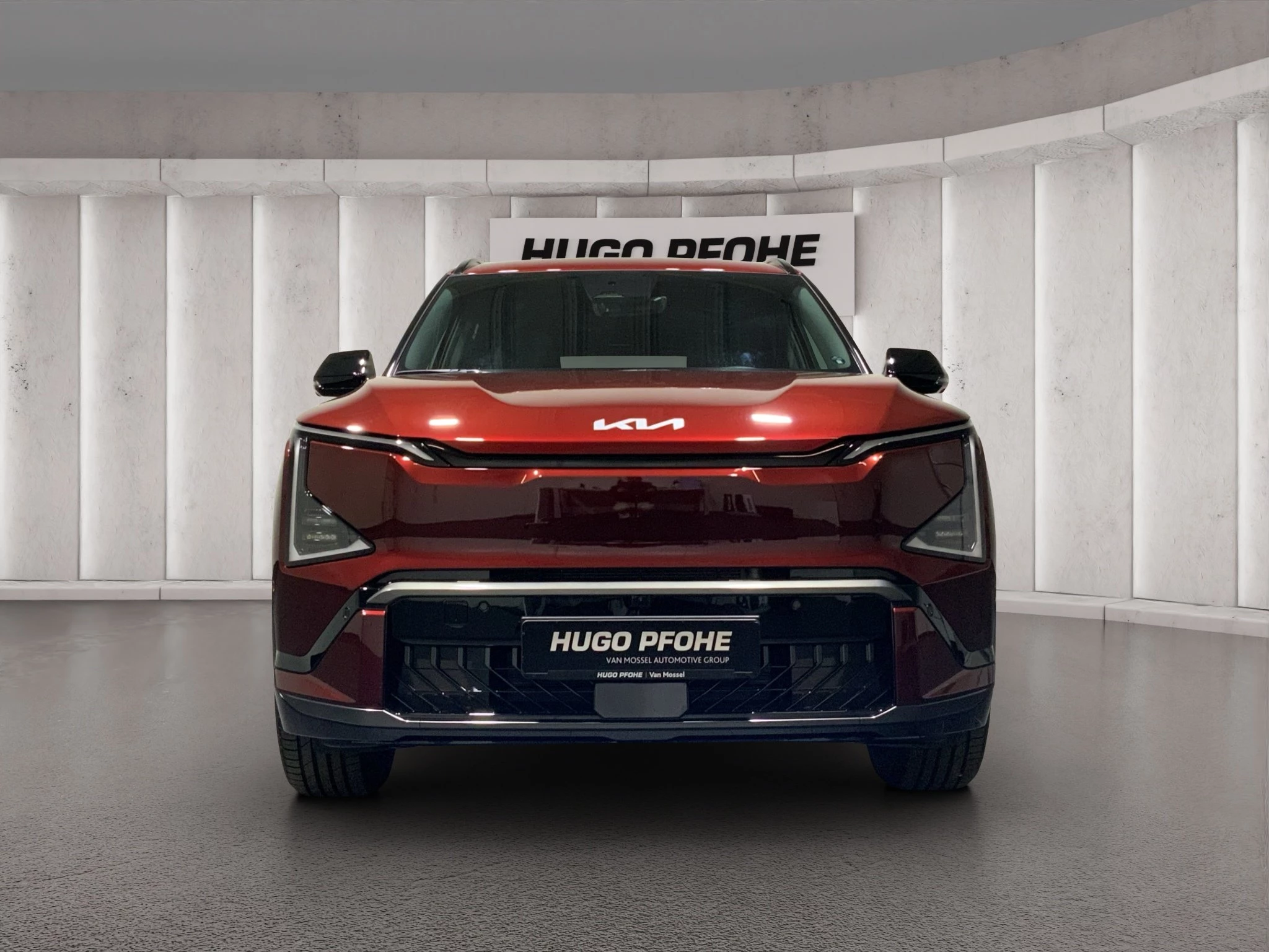Kia EV5 GT-Line 81 kWh Frontantrieb Sports Utility Vehicle. 160 kW. 5-türig