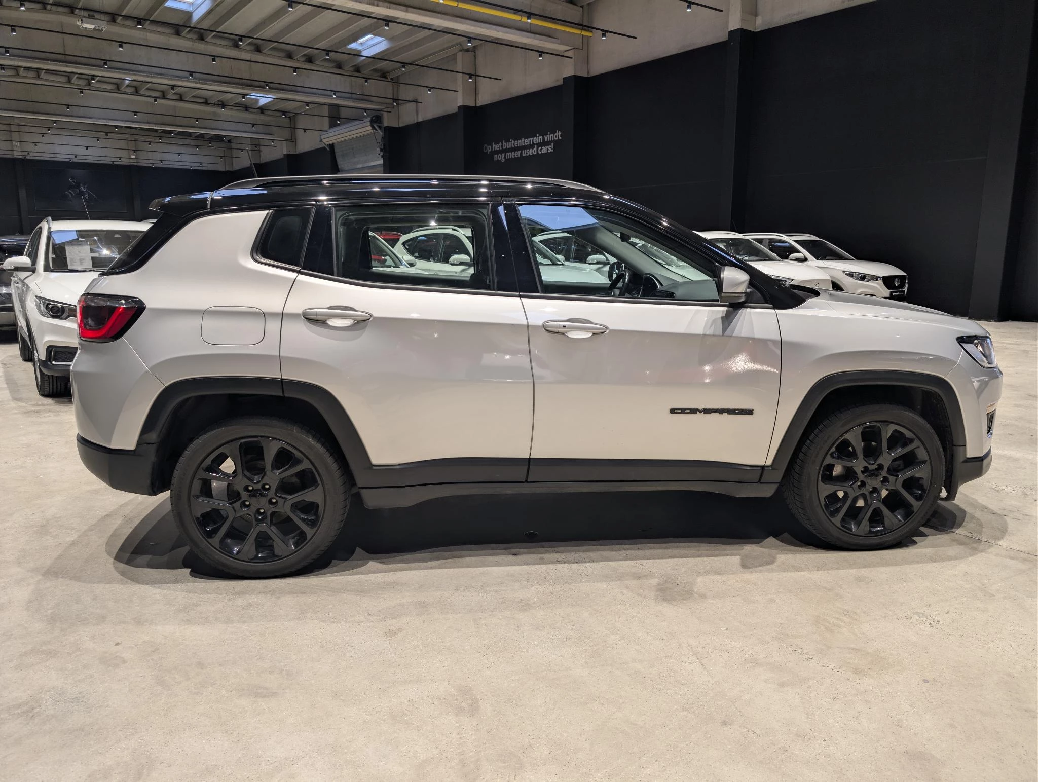 Jeep Compass Night Eagle jeep compass