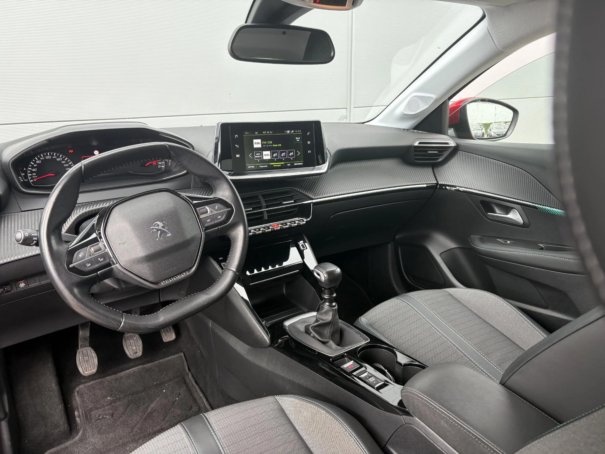 Peugeot 208 1.2 PureTech Allure