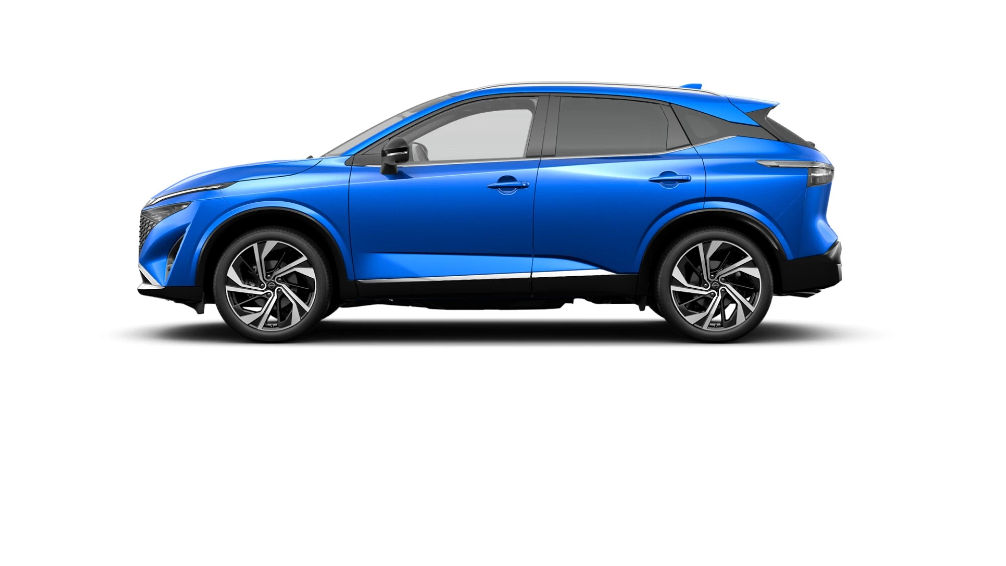 Nissan QASHQAI Tekna Plus