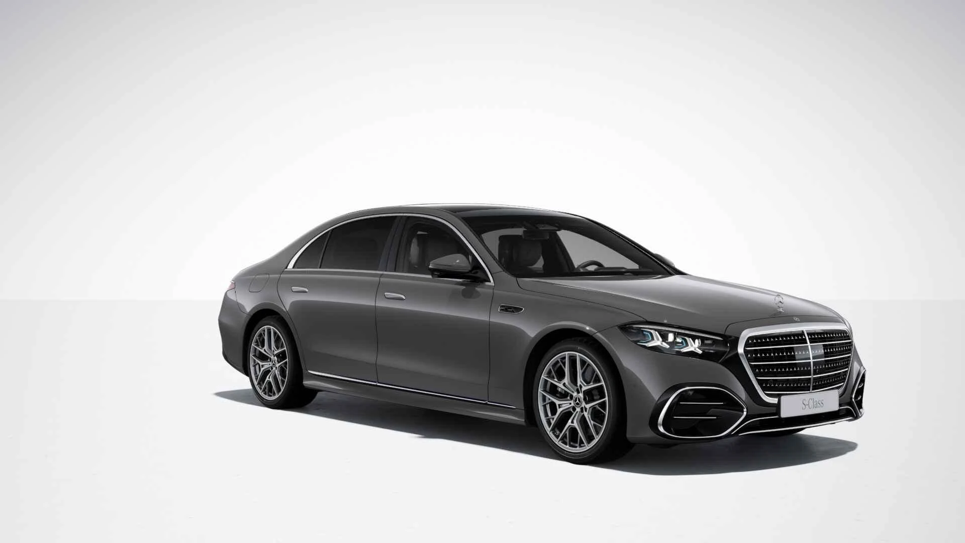 Mercedes-Benz Classe S S 580 e 4MATIC L