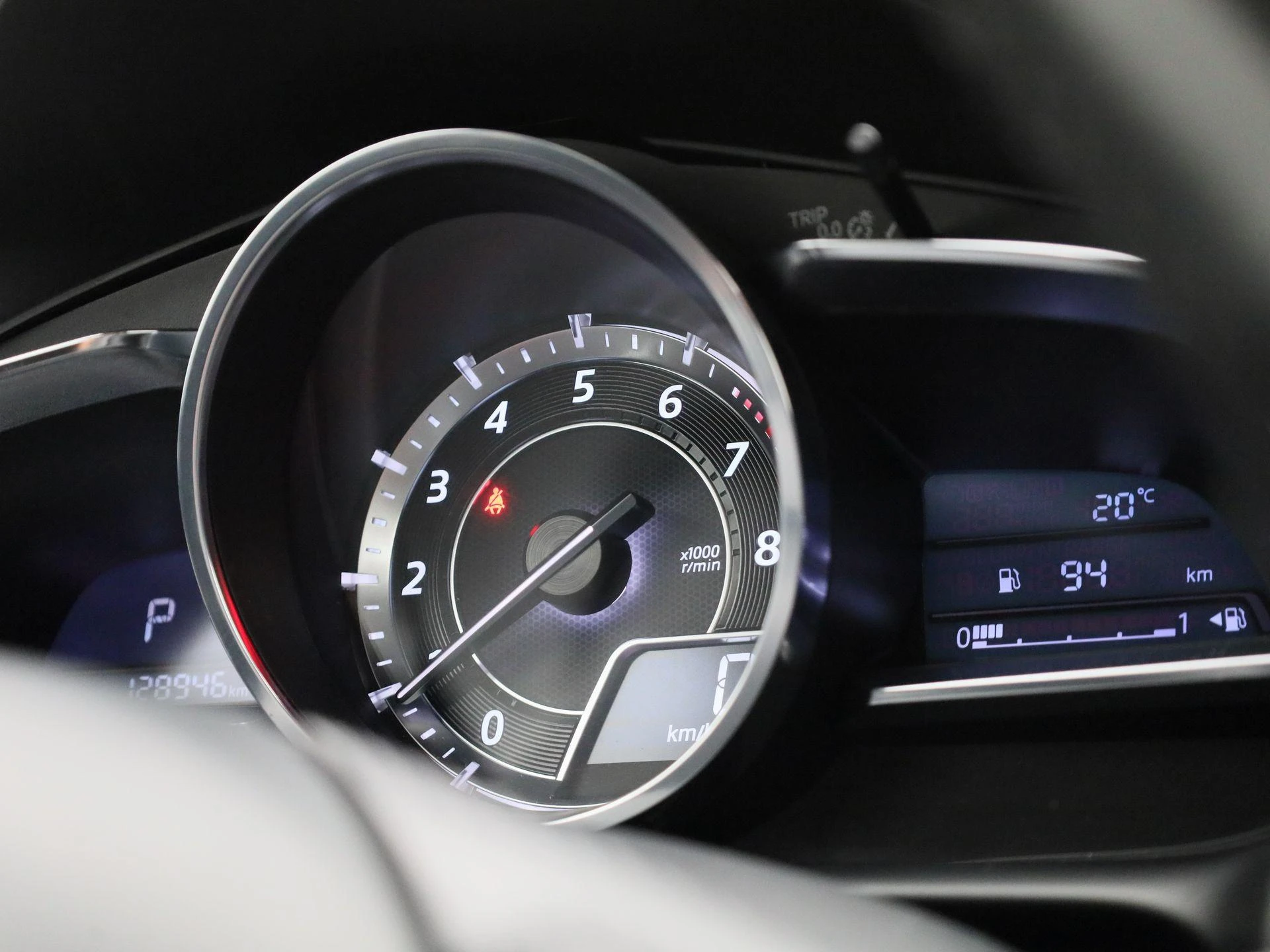 Mazda CX-3 2.0 SkyActiv-G 120 GT-M