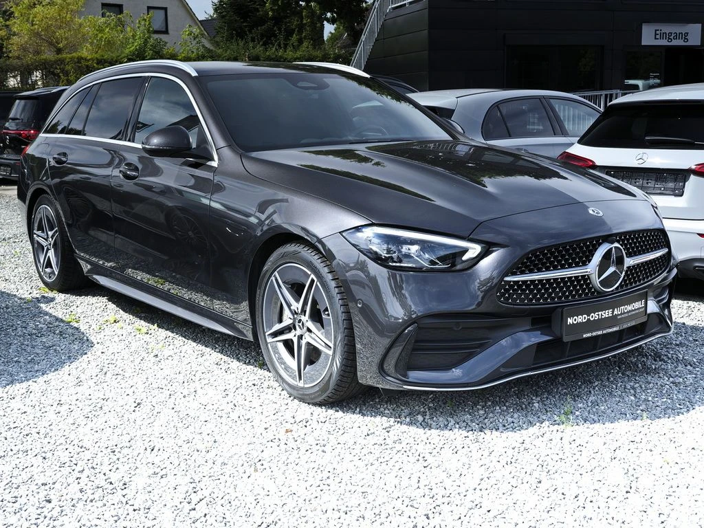 Mercedes-Benz-C-Klasse 200 d-image-4