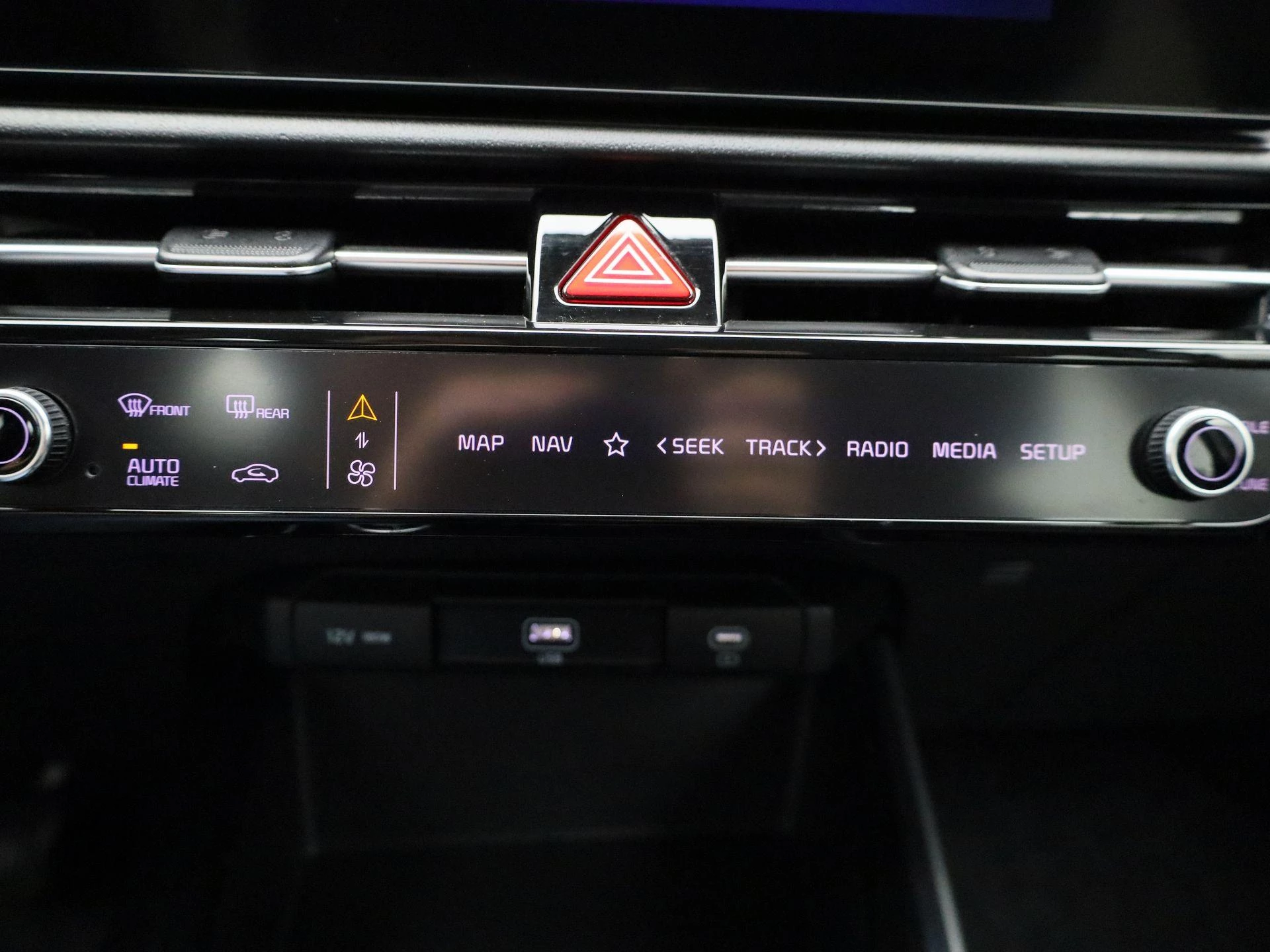 Kia Niro 1.6 GDi Hybrid DynamicLine