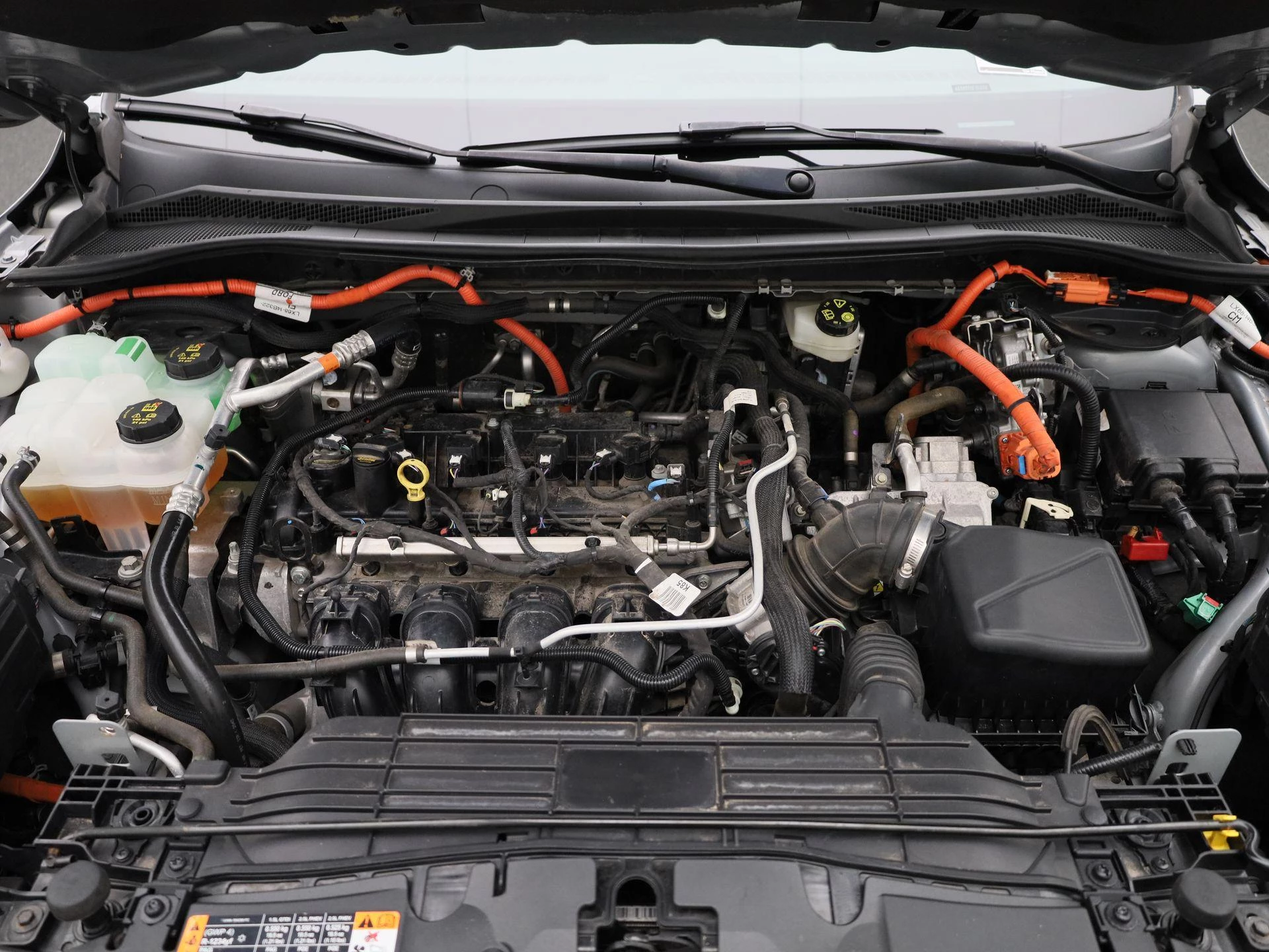 Ford Kuga 2.5 PHEV Titanium