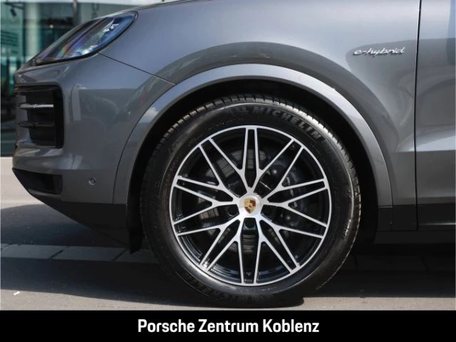 Porsche Cayenne E-Hybrid -