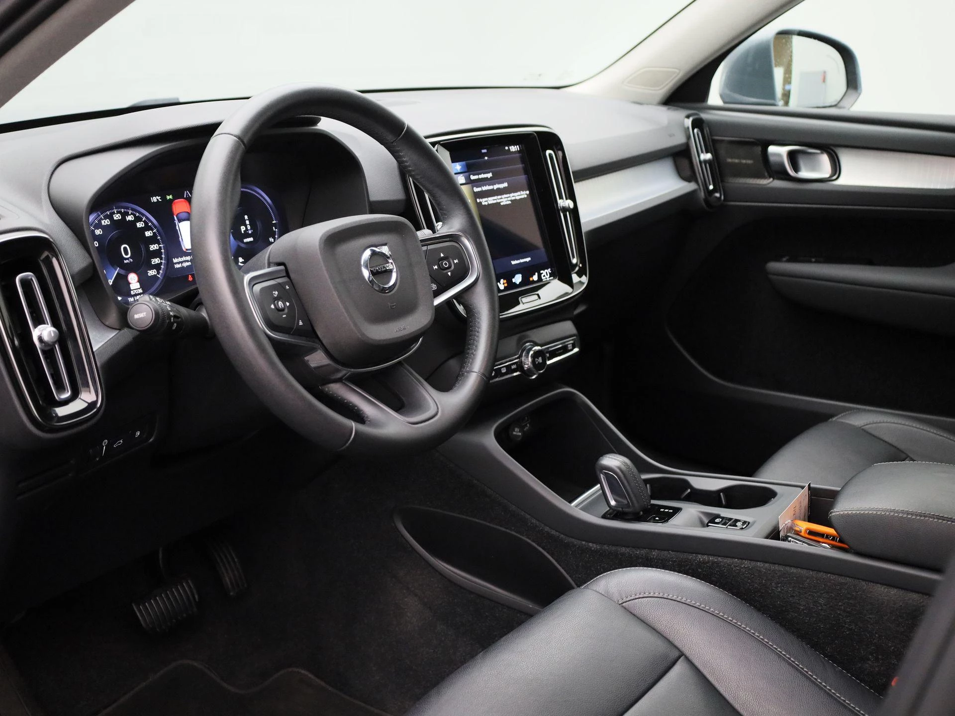 Volvo XC40 1.5 T4 Recharge Expression