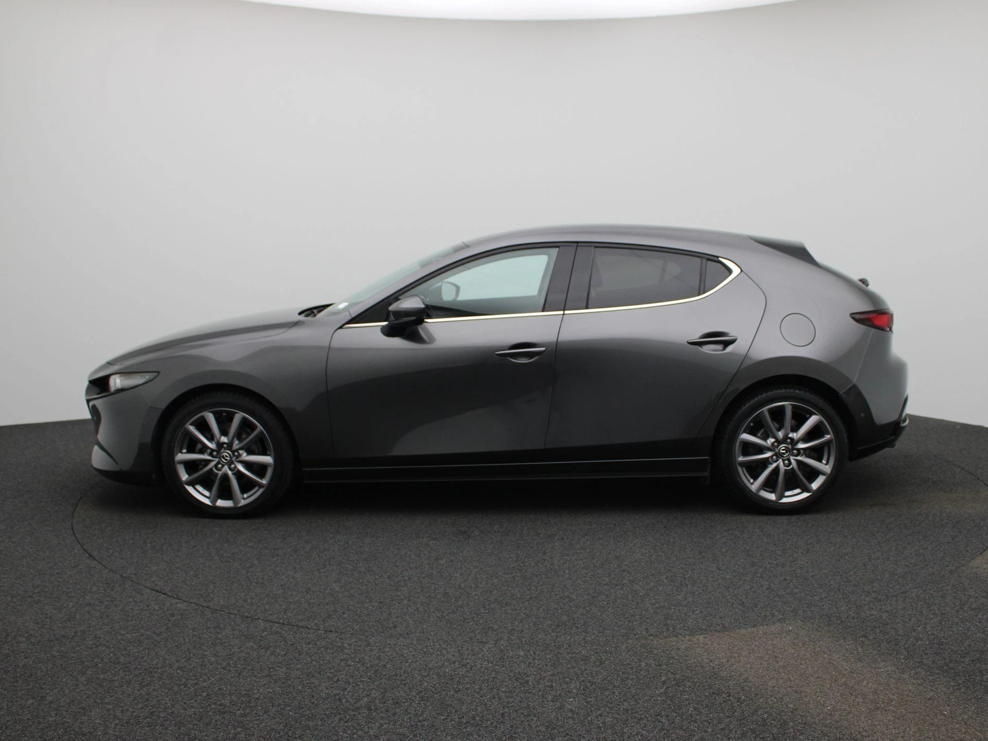 Mazda 3 Hatchback 2.0 Skyactiv-G 90kW Skycruise