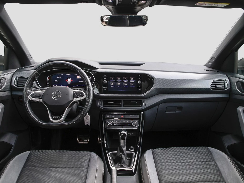 Volkswagen T-Cross 1.5 TSI DSG Style Navi/RFK/R-Line