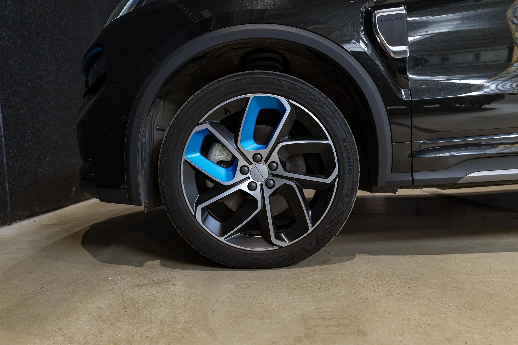 Lynk & Co 01 1.5 192kW PHEV OBC6.6