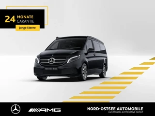 Mercedes-Benz Marco Polo V 250 KÜCHE AHK LED DISTRO KAMERA Marco Polo
