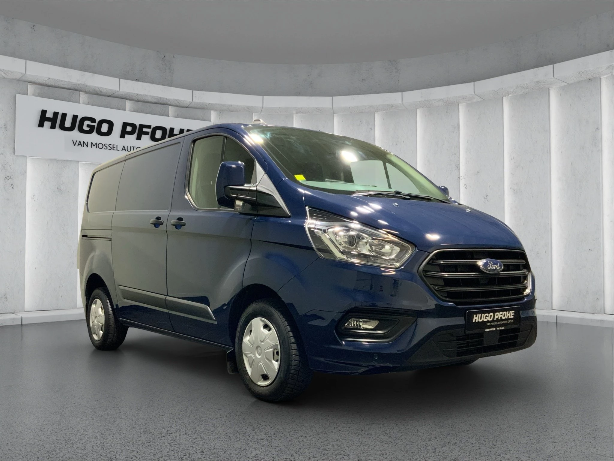 Ford Transit Custom Trend 280 L1H1 2.0EcoBlue 77kW * Sortimo *