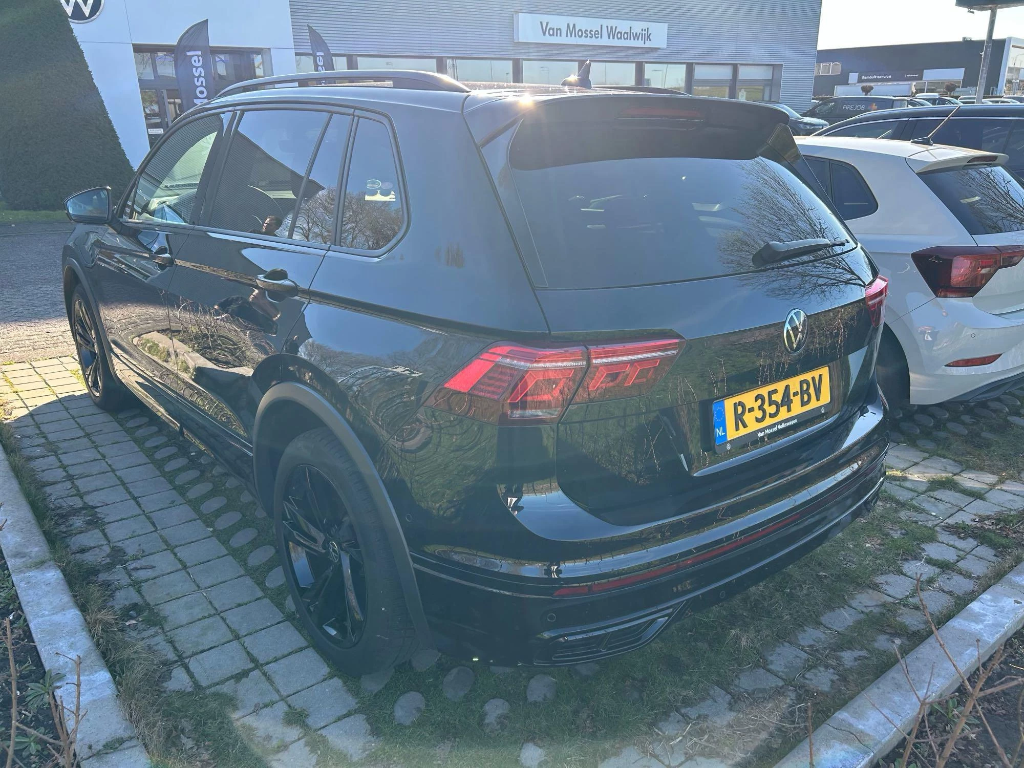 Volkswagen Tiguan 1.4 TSI eHybrid R-Line Business+ 245 PK|