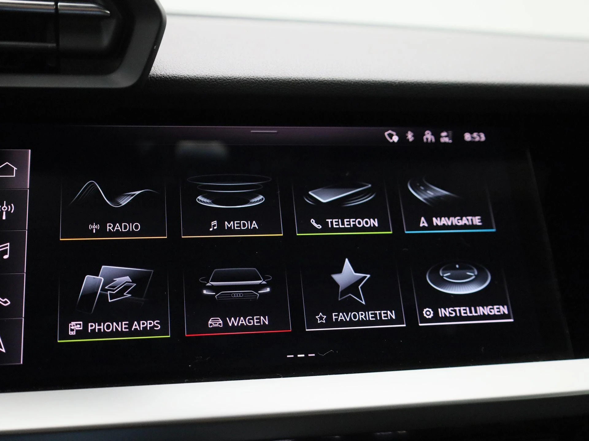 Audi A3 Limousine 30 TFSI Business edition