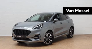 Ford Puma 1.0i Ecoboost mHEV 114kW Aut. ST-Line