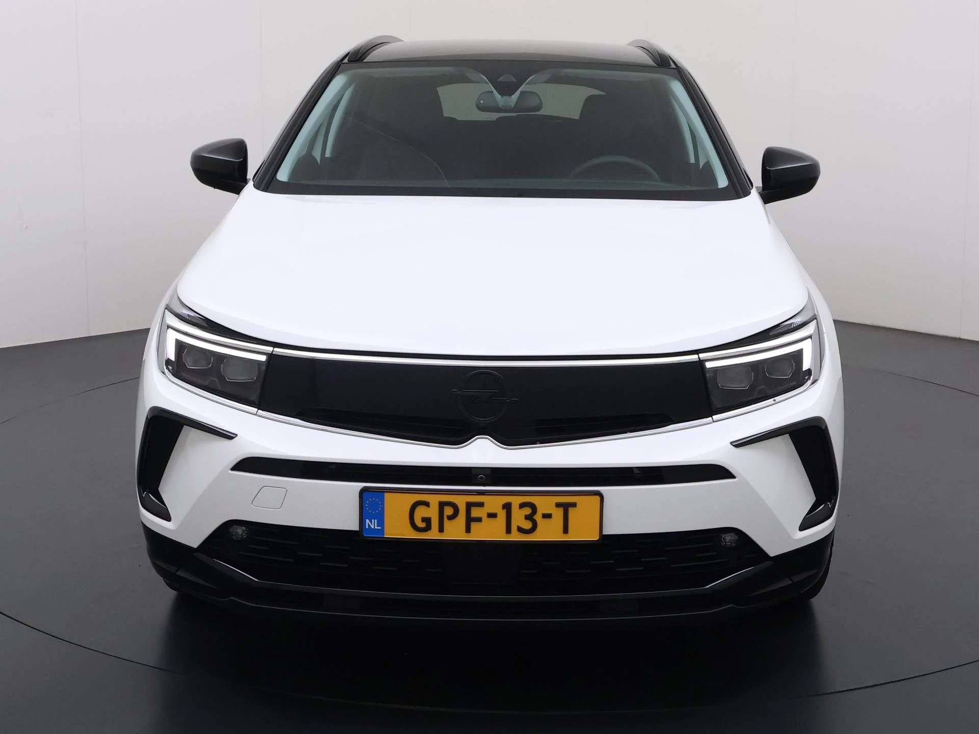 Opel Grandland 1.2 Turbo Hybrid GS Advanced