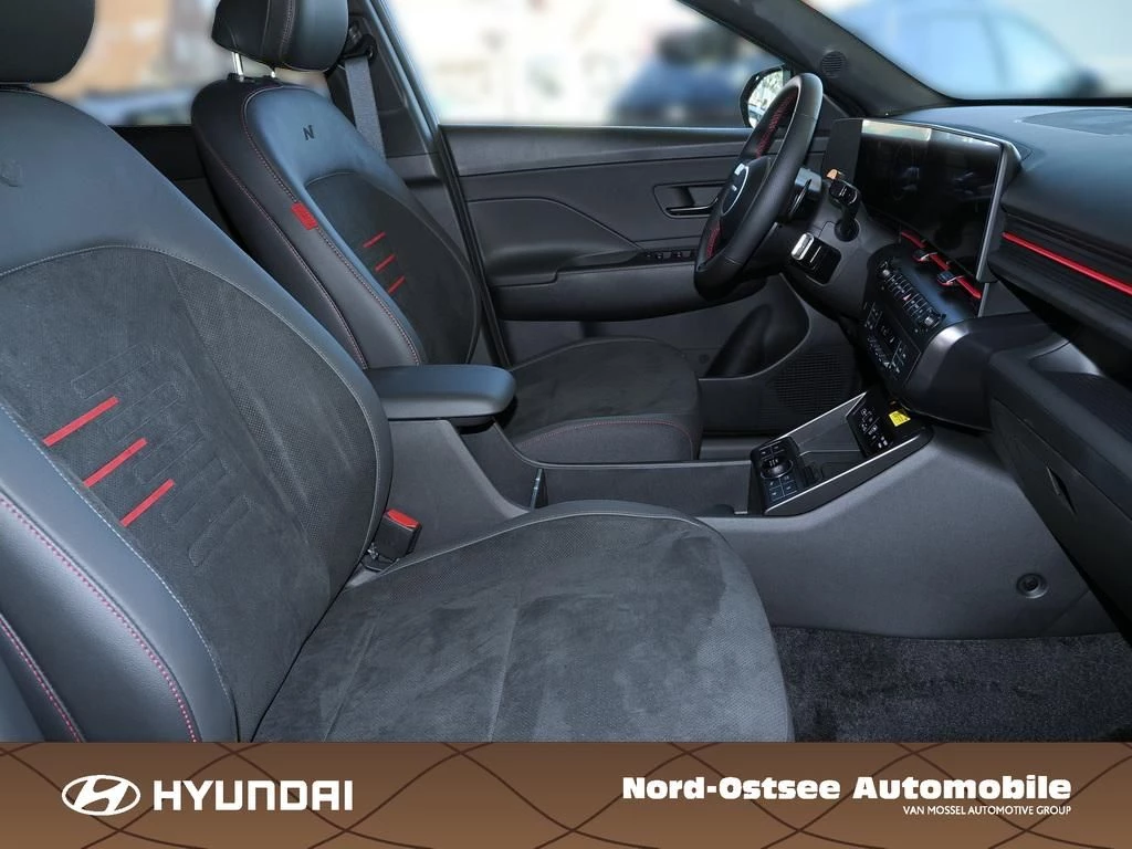 Hyundai Kona SX2 N Line 2xKlima ACC AUT Kam. KeyLess LED N Line
