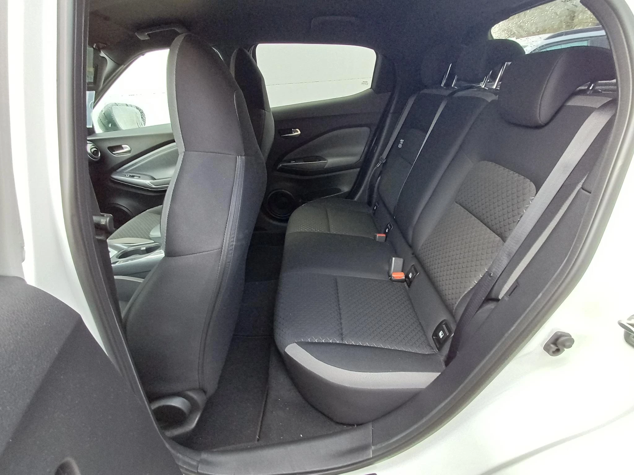 Nissan Juke 1.0 DIG-T 114 DCT N-Design