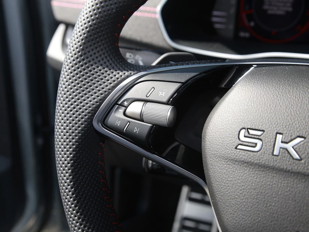 Škoda Octavia Combi RS 2,0TSI 195kW DSG