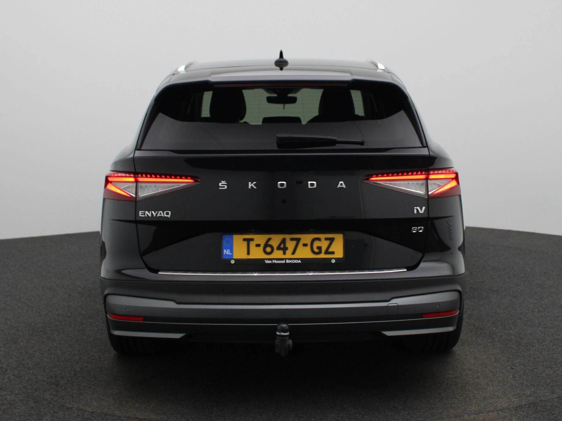 Škoda Enyaq iV 80 Business Edition Plus