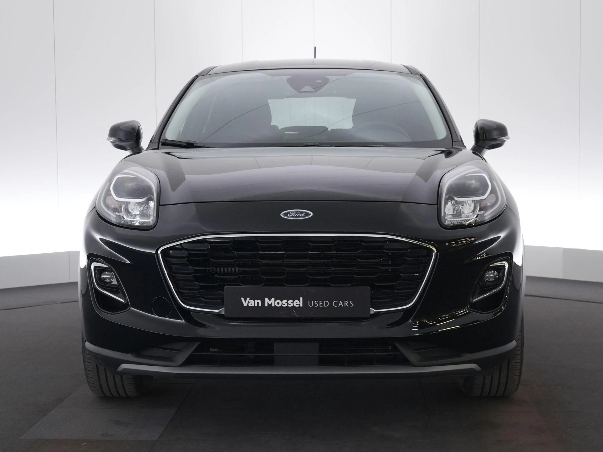 Ford Puma 1.0i Ecoboost mHEV 92kW Titanium