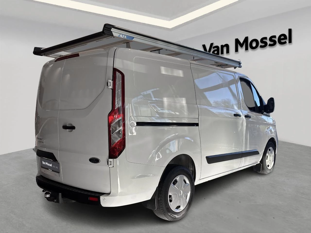 Ford Transit Custom 280S 2.0TD130Pk/96Kw A6 FWD Trend