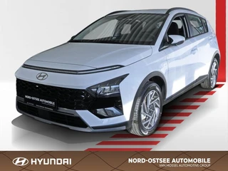 Hyundai Bayon FL Trend AUT Fernlichtass. Kam. LM Navi Trend